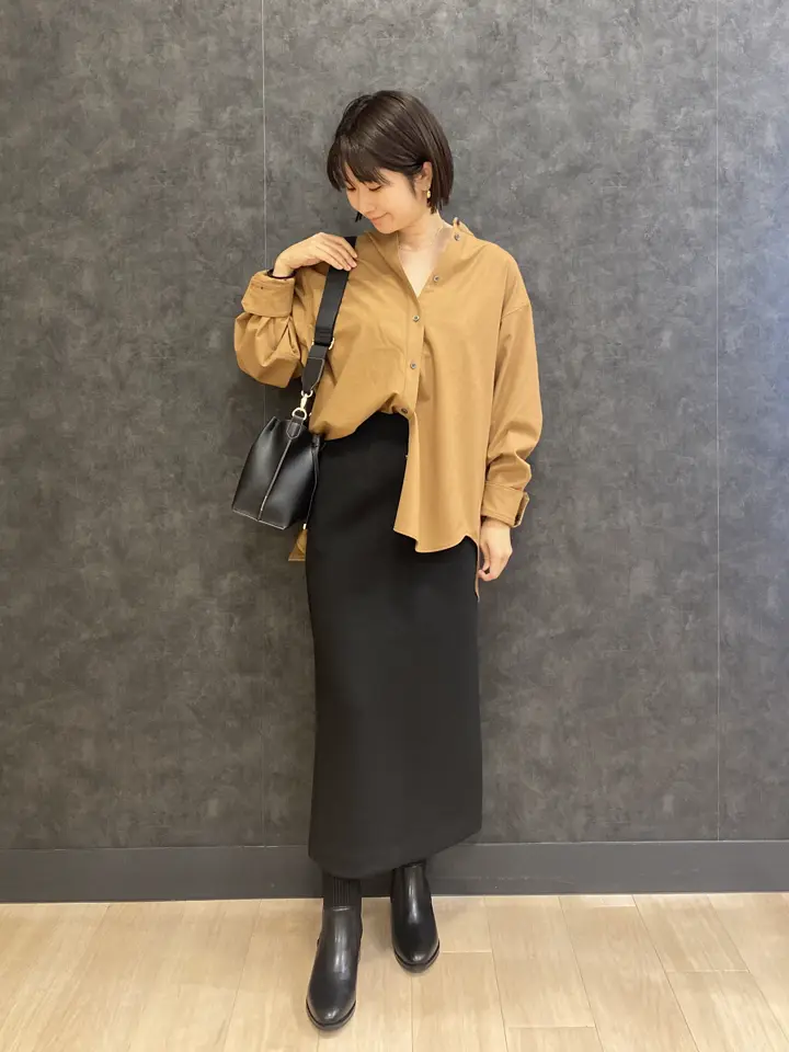 ONWARD CROSSET SELECT 斉藤 コーディネート画像