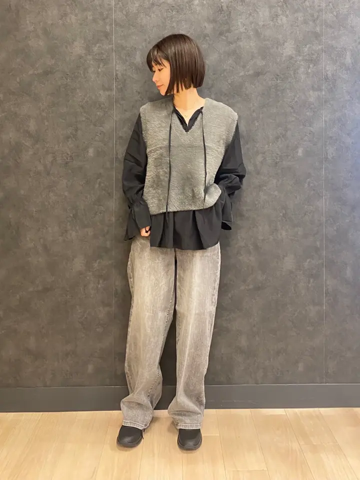 ONWARD CROSSET SELECT 斉藤 コーディネート画像