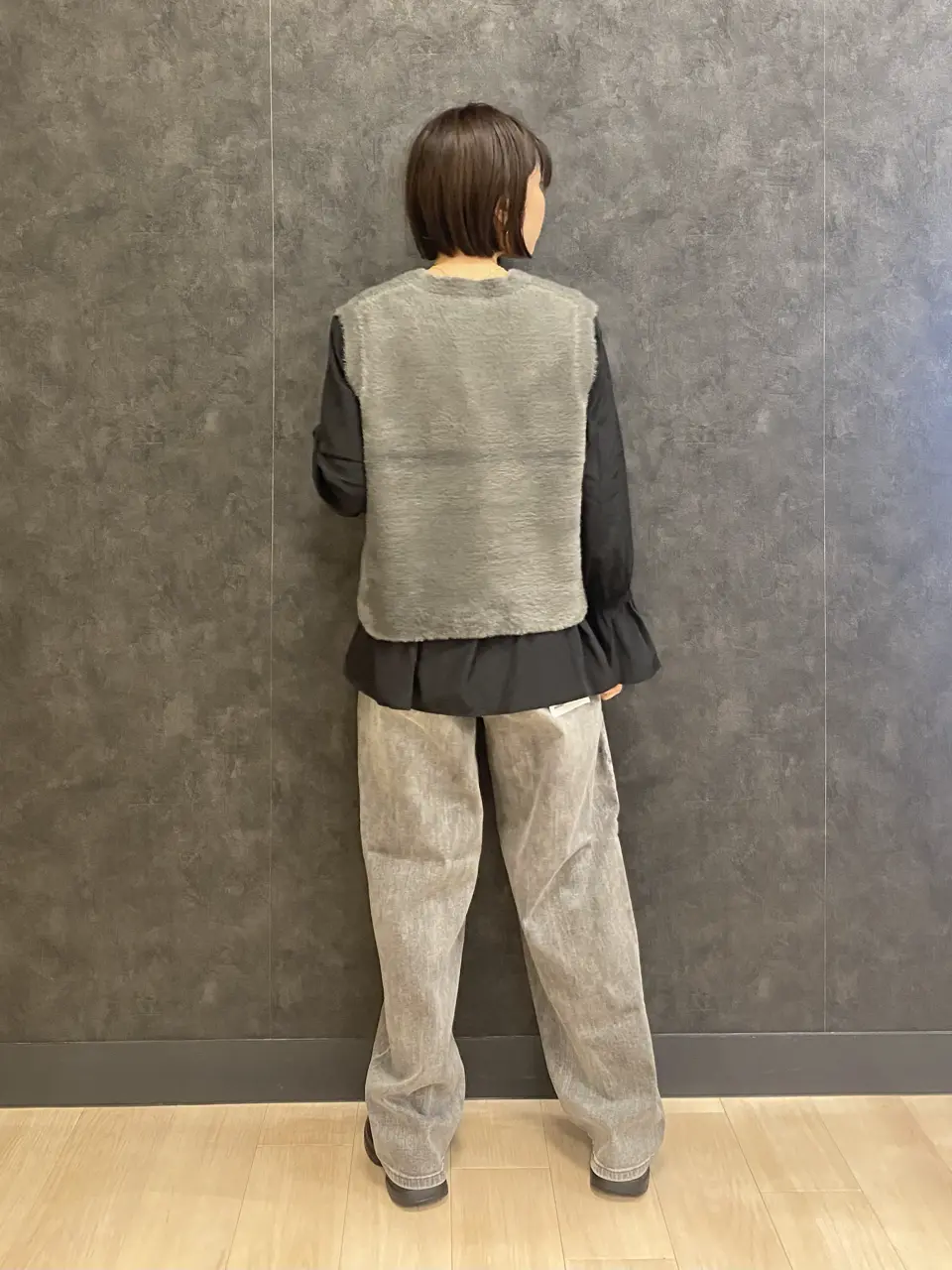 ONWARD CROSSET SELECT 斉藤 コーディネート画像