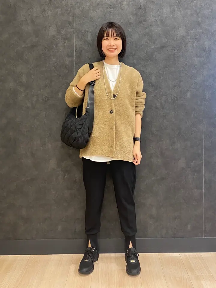 ONWARD CROSSET SELECT 斉藤 コーディネート画像