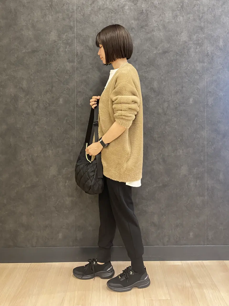 ONWARD CROSSET SELECT 斉藤 コーディネート画像