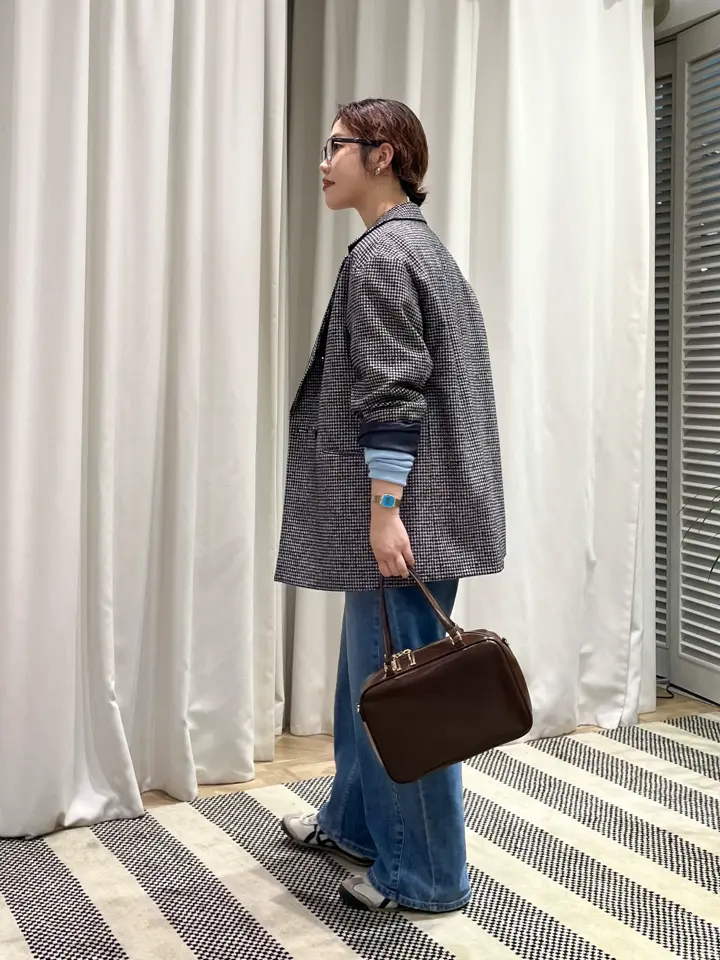 ONWARD CROSSET SELECT 伊藤 コーディネート画像