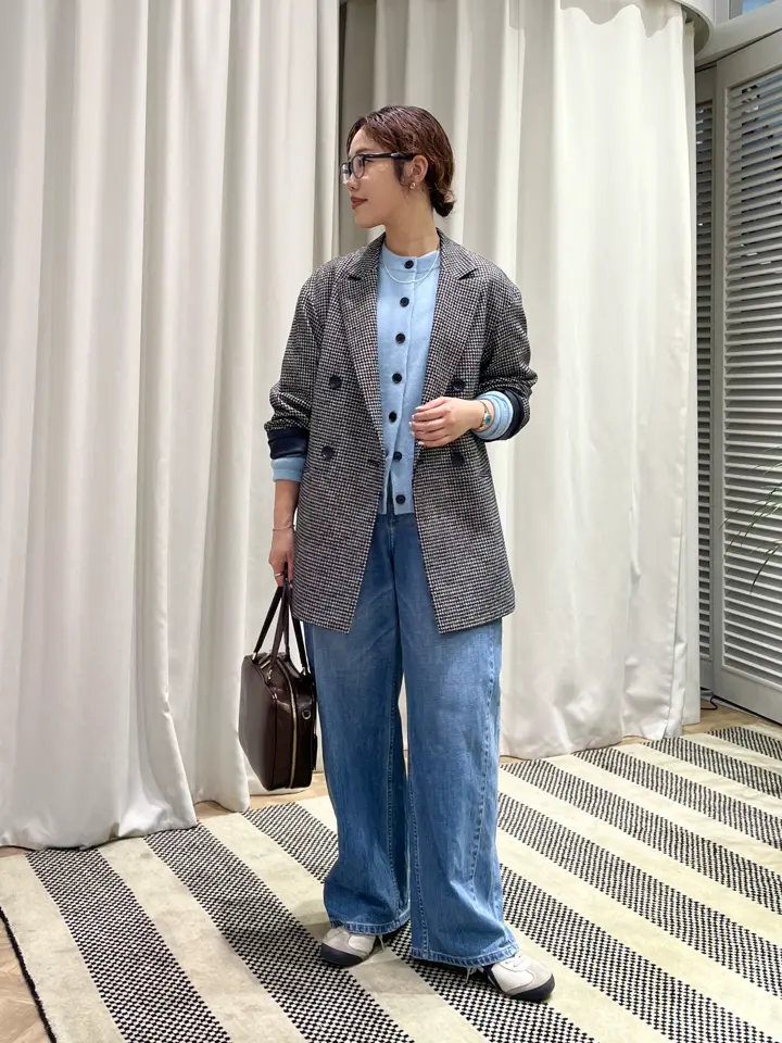 ONWARD CROSSET SELECT 伊藤 コーディネート画像