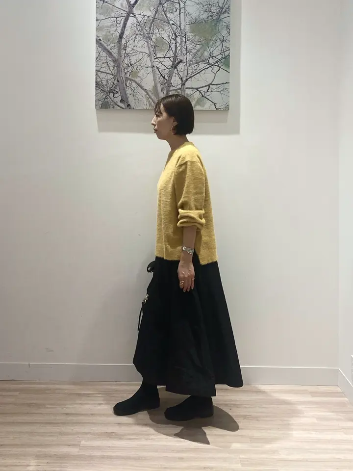 ONWARD CROSSET SELECT 後藤美由紀 コーディネート画像