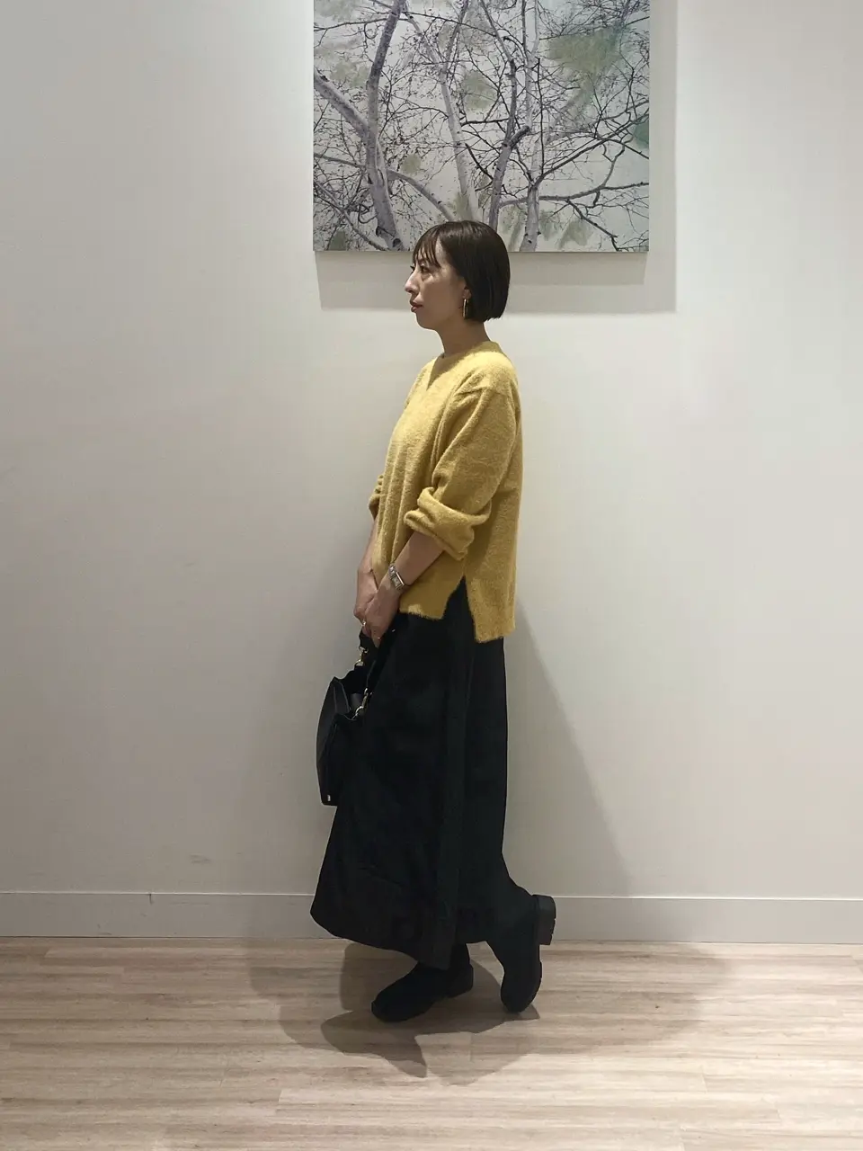 ONWARD CROSSET SELECT 後藤美由紀 コーディネート画像