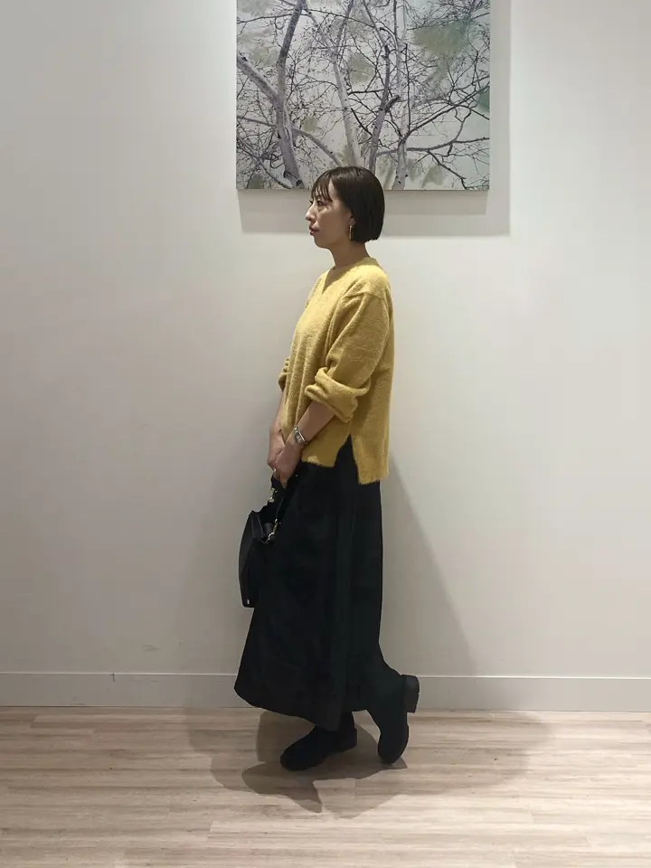 ONWARD CROSSET SELECT 後藤美由紀 コーディネート画像