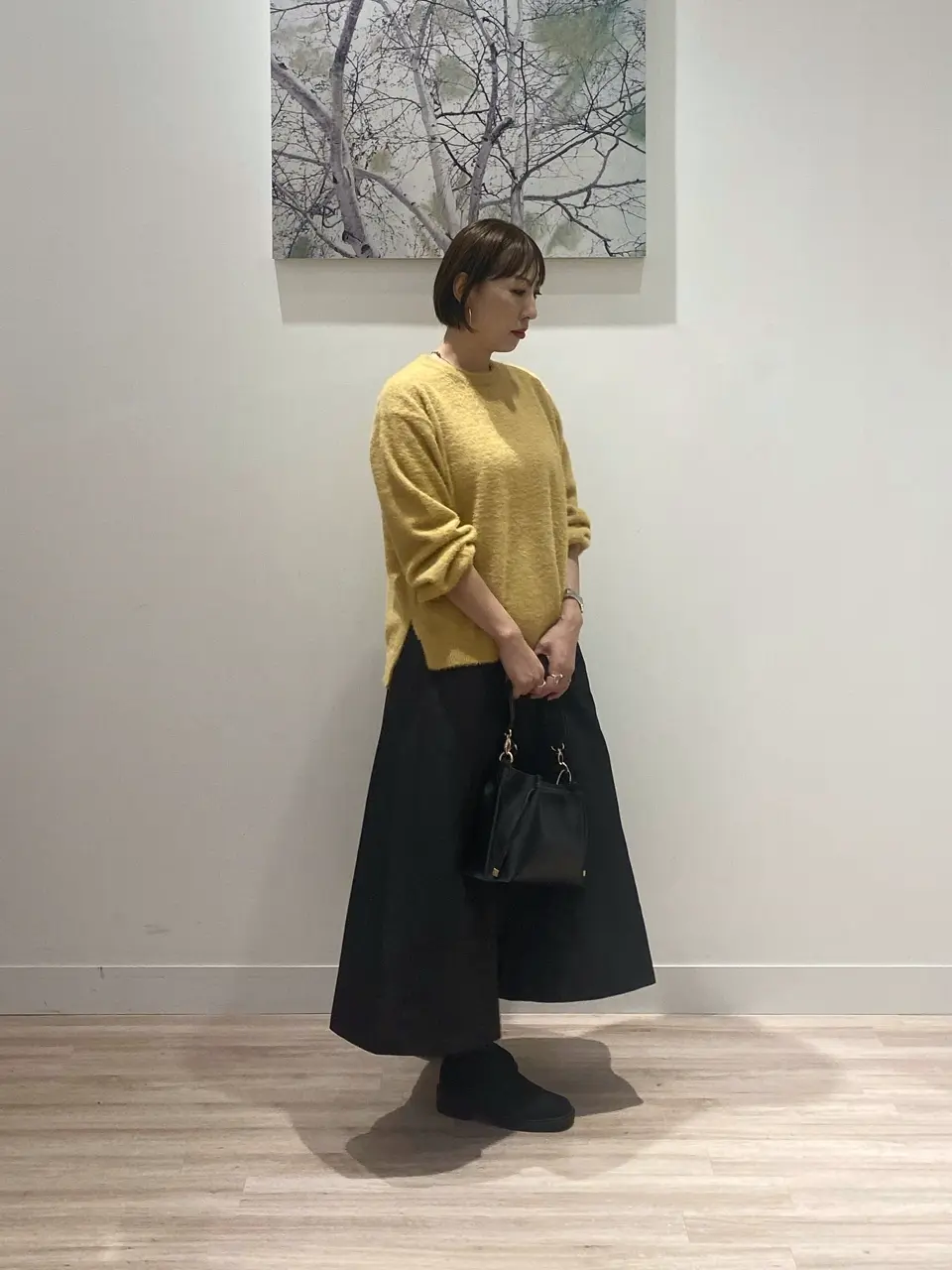 ONWARD CROSSET SELECT 後藤美由紀 コーディネート画像