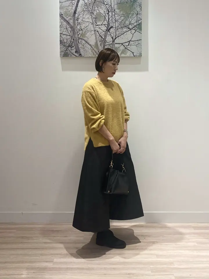 ONWARD CROSSET SELECT 後藤美由紀 コーディネート画像