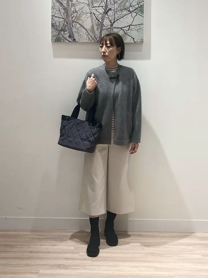 ONWARD CROSSET SELECT 後藤美由紀 コーディネート画像