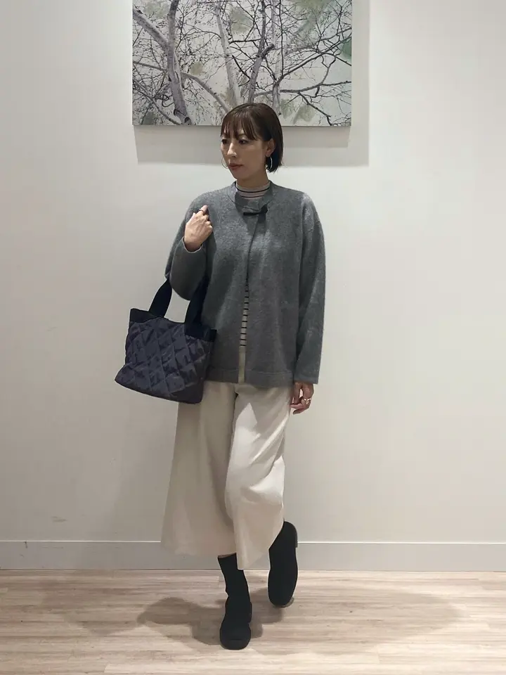 ONWARD CROSSET SELECT 後藤美由紀 コーディネート画像