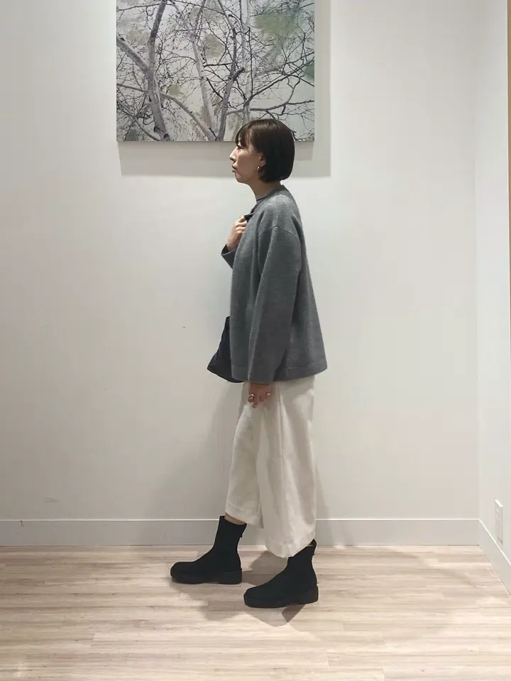 ONWARD CROSSET SELECT 後藤美由紀 コーディネート画像