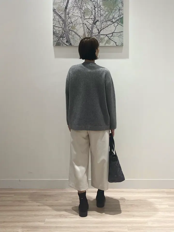 ONWARD CROSSET SELECT 後藤美由紀 コーディネート画像
