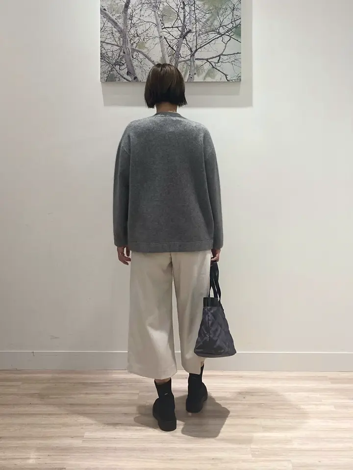 ONWARD CROSSET SELECT 後藤美由紀 コーディネート画像