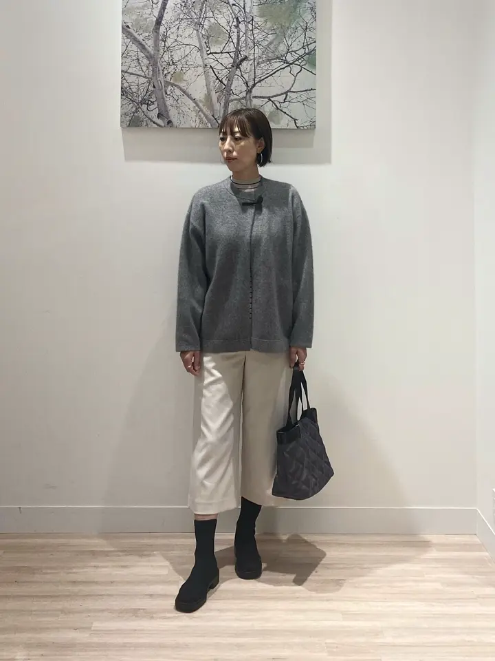 ONWARD CROSSET SELECT 後藤美由紀 コーディネート画像