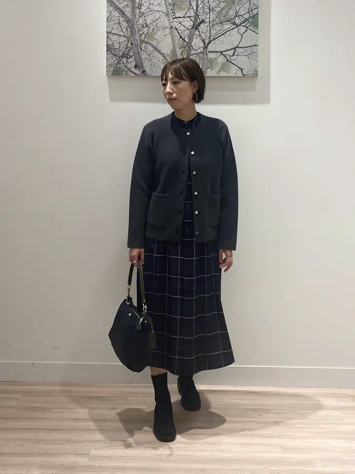 ONWARD CROSSET SELECT 後藤美由紀 コーディネート画像