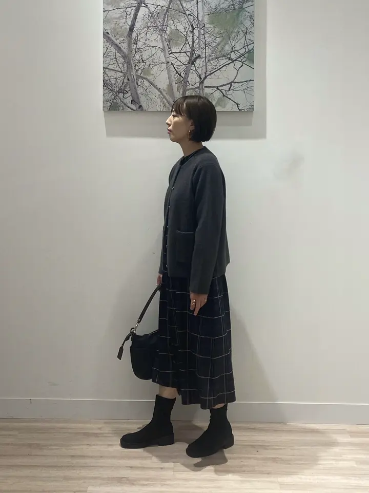 ONWARD CROSSET SELECT 後藤美由紀 コーディネート画像