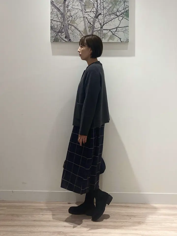 ONWARD CROSSET SELECT 後藤美由紀 コーディネート画像