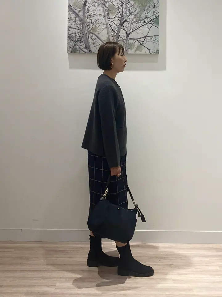 ONWARD CROSSET SELECT 後藤美由紀 コーディネート画像