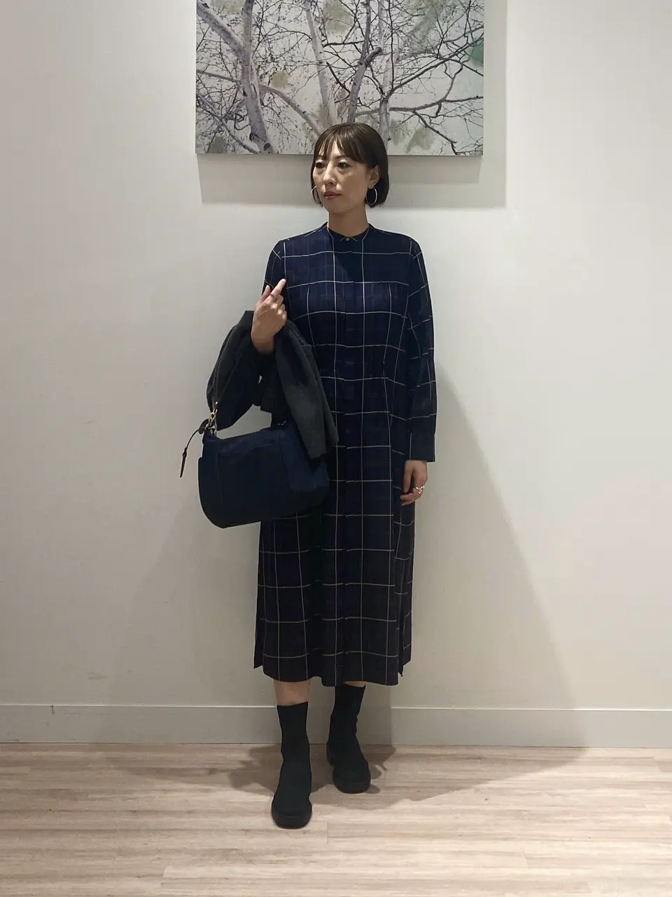 ONWARD CROSSET SELECT 後藤美由紀 コーディネート画像