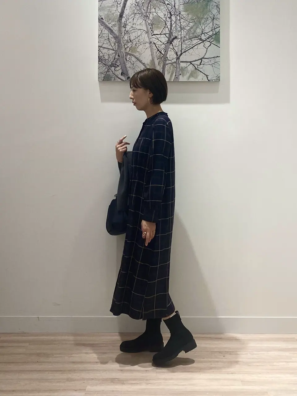 ONWARD CROSSET SELECT 後藤美由紀 コーディネート画像