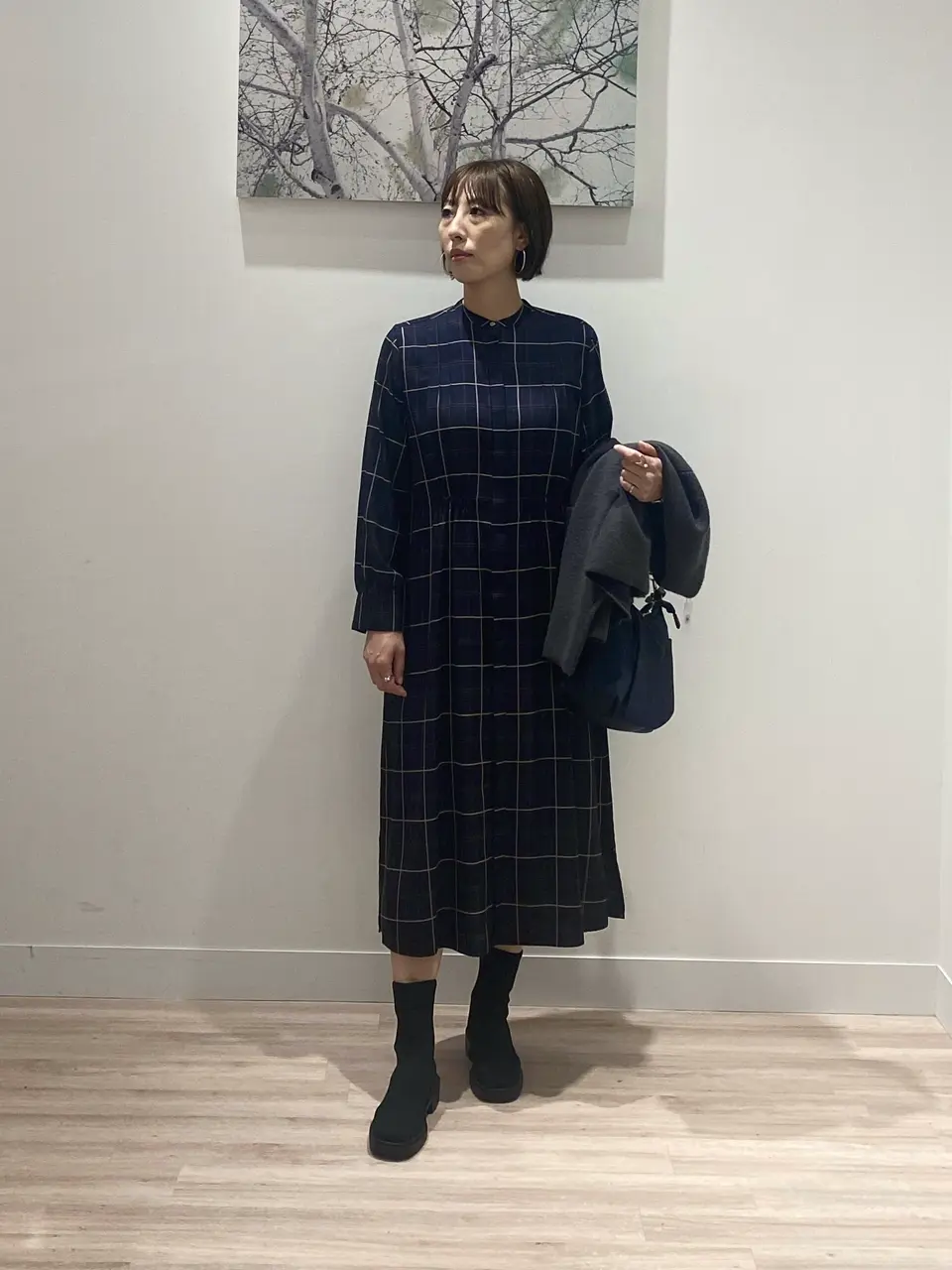 ONWARD CROSSET SELECT 後藤美由紀 コーディネート画像