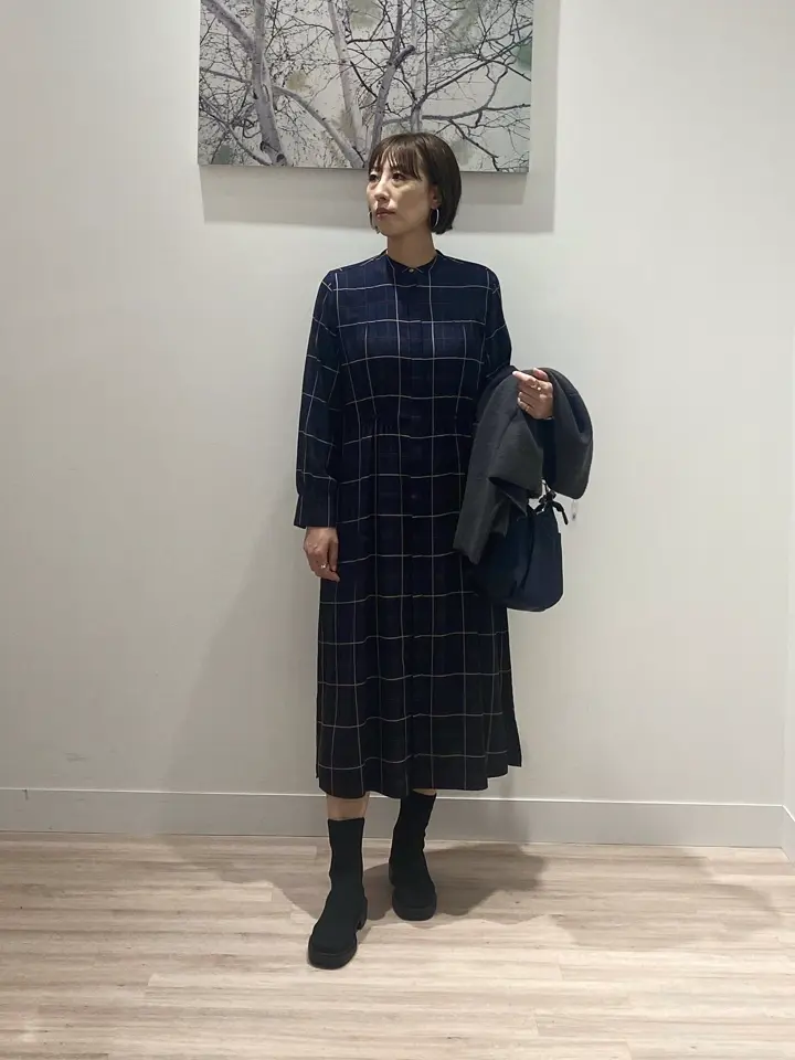 ONWARD CROSSET SELECT 後藤美由紀 コーディネート画像