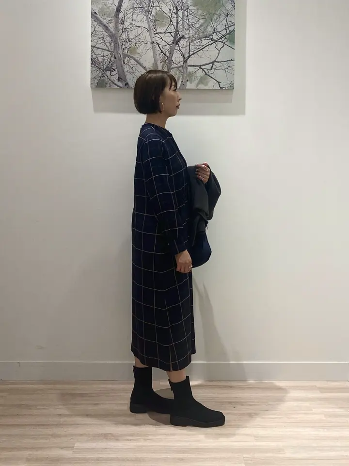 ONWARD CROSSET SELECT 後藤美由紀 コーディネート画像