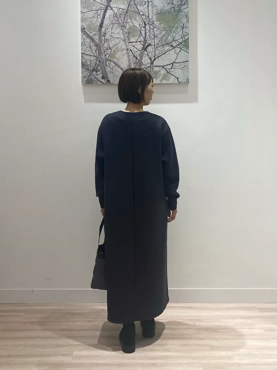 ONWARD CROSSET SELECT 後藤美由紀 コーディネート画像