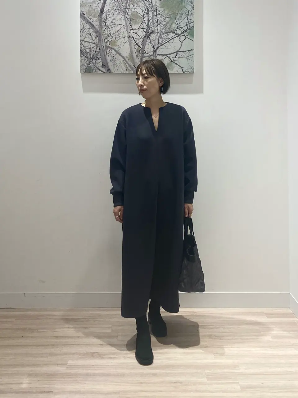 ONWARD CROSSET SELECT 後藤美由紀 コーディネート画像