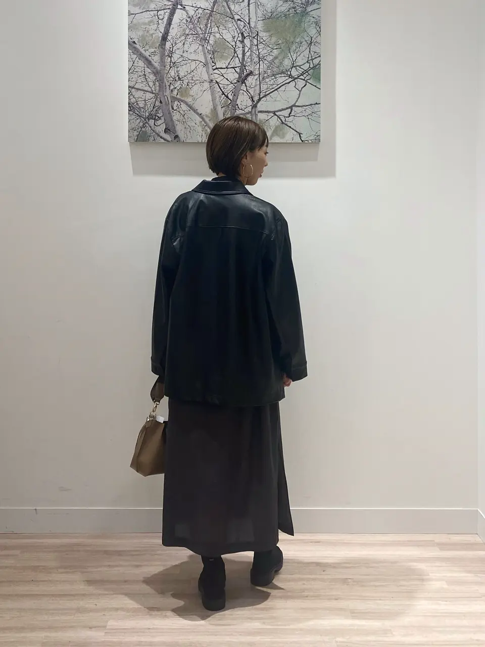 ONWARD CROSSET SELECT 後藤美由紀 コーディネート画像