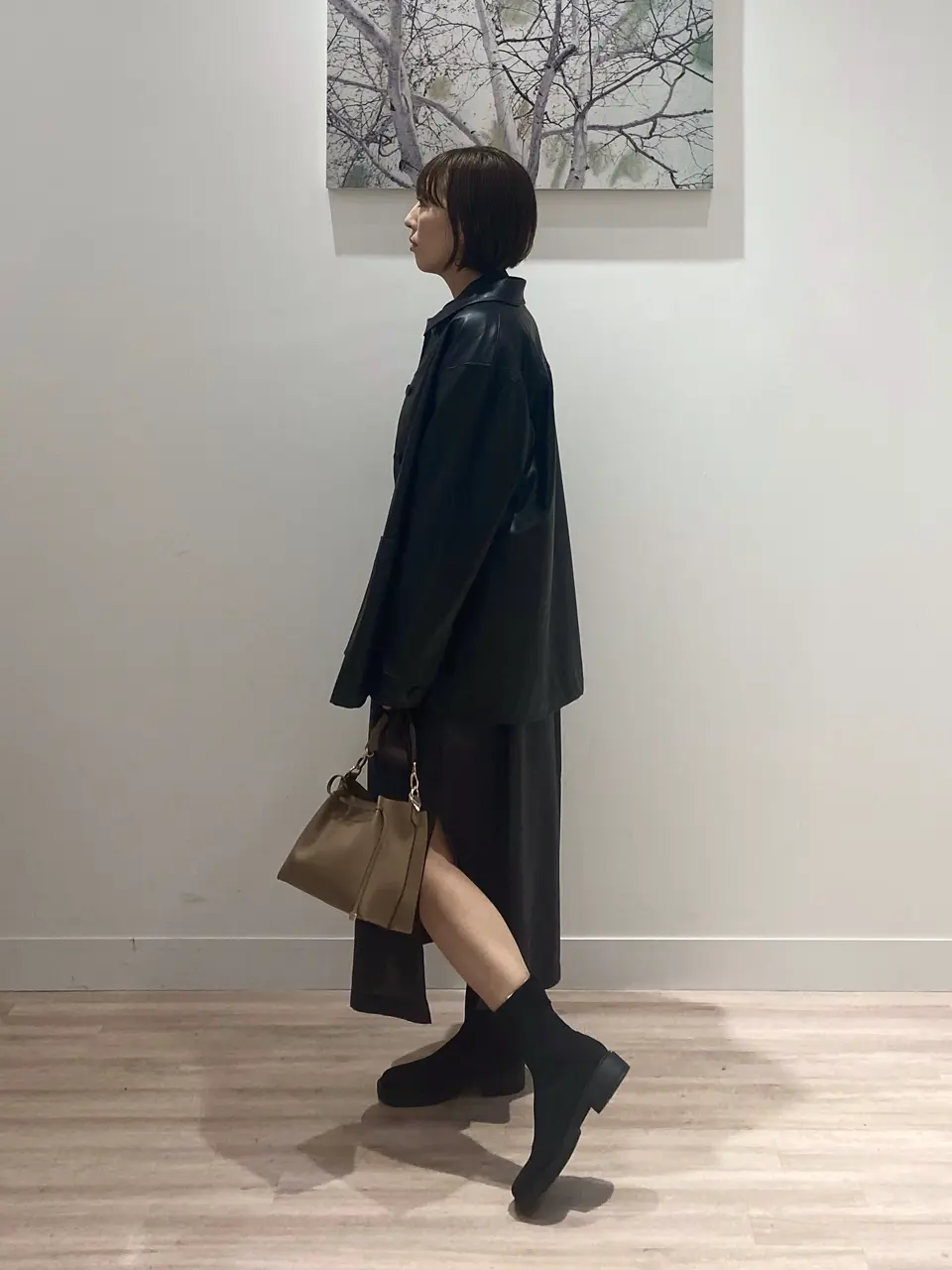 ONWARD CROSSET SELECT 後藤美由紀 コーディネート画像