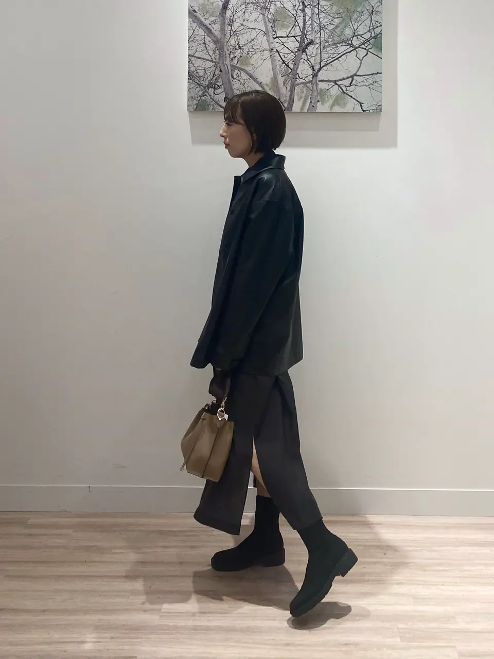 ONWARD CROSSET SELECT 後藤美由紀 コーディネート画像