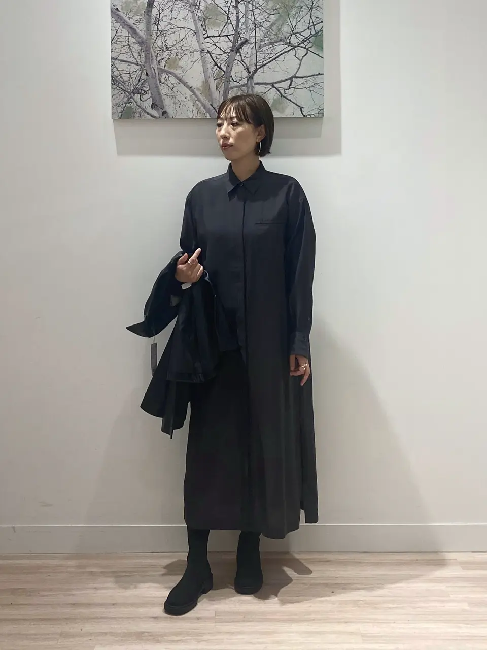 ONWARD CROSSET SELECT 後藤美由紀 コーディネート画像