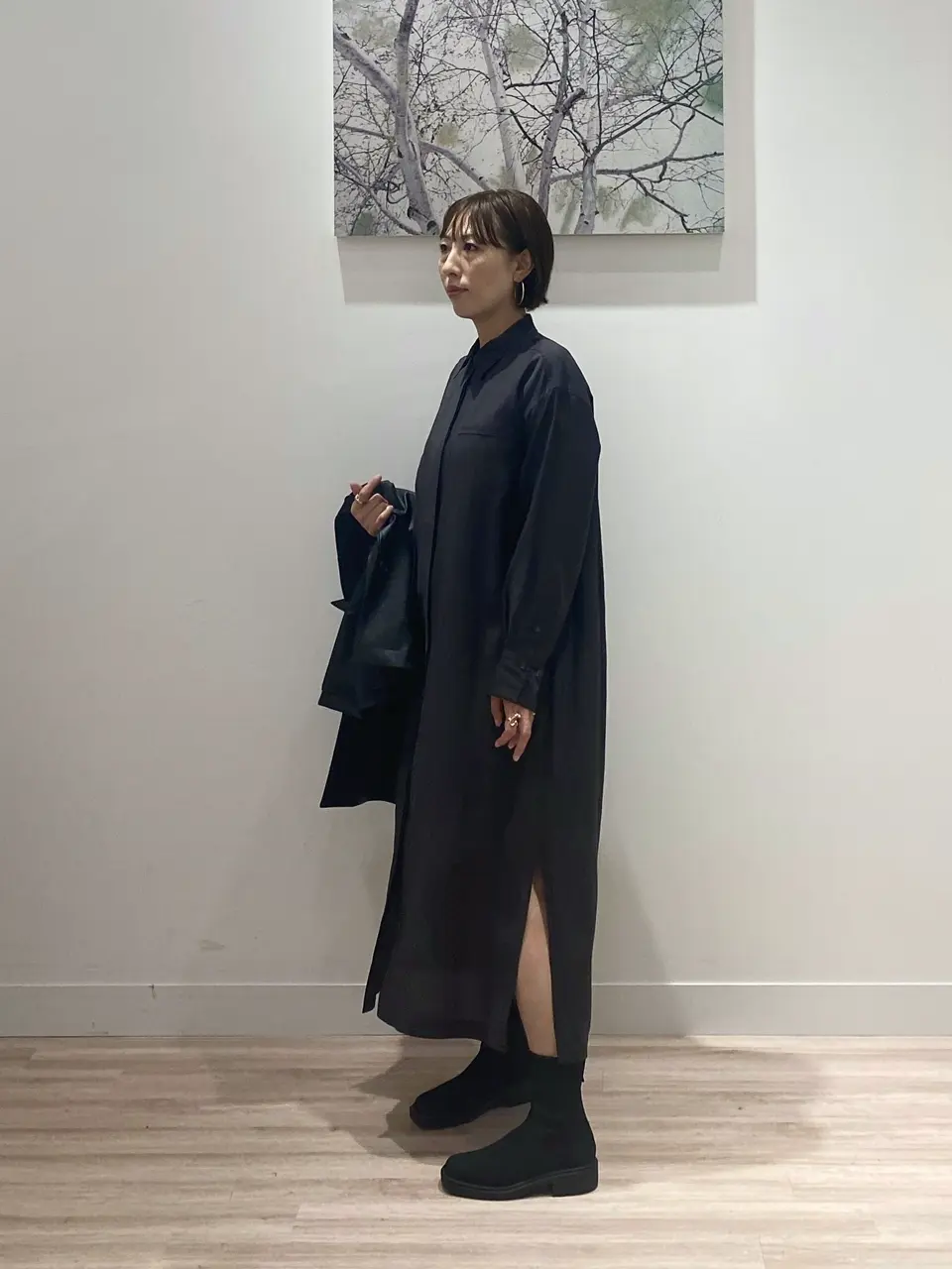 ONWARD CROSSET SELECT 後藤美由紀 コーディネート画像