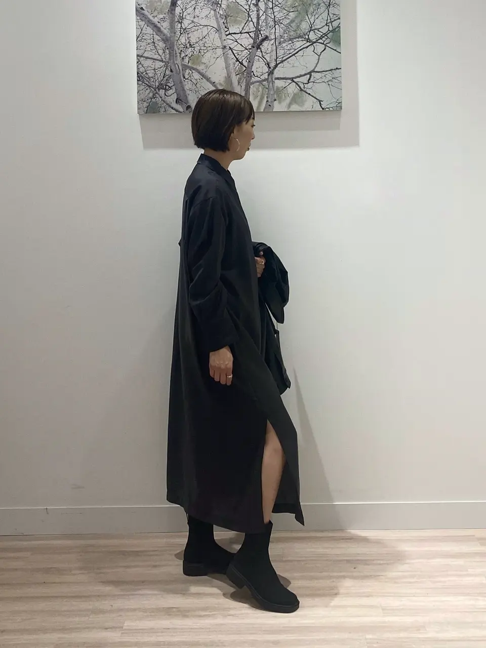 ONWARD CROSSET SELECT 後藤美由紀 コーディネート画像