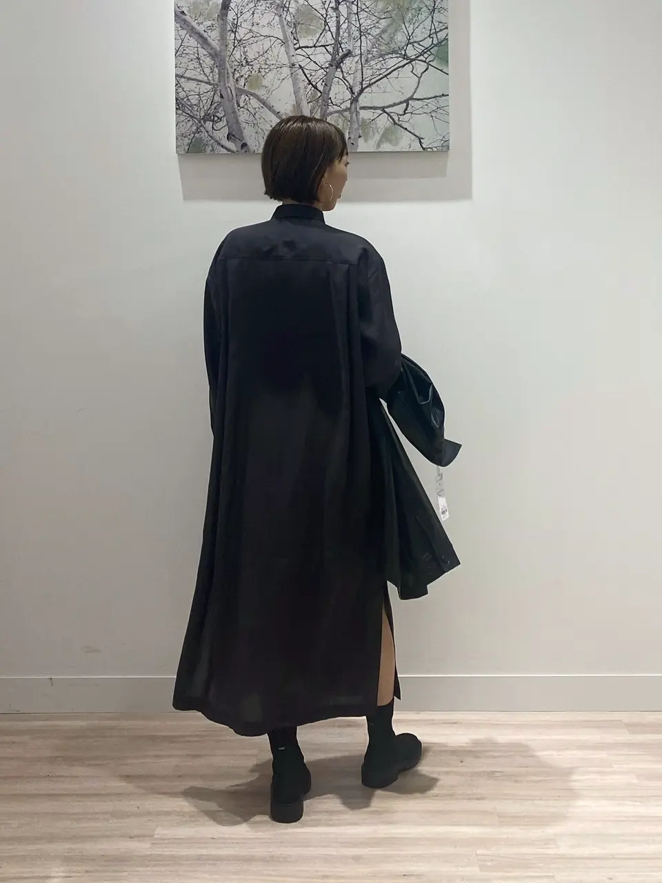 ONWARD CROSSET SELECT 後藤美由紀 コーディネート画像