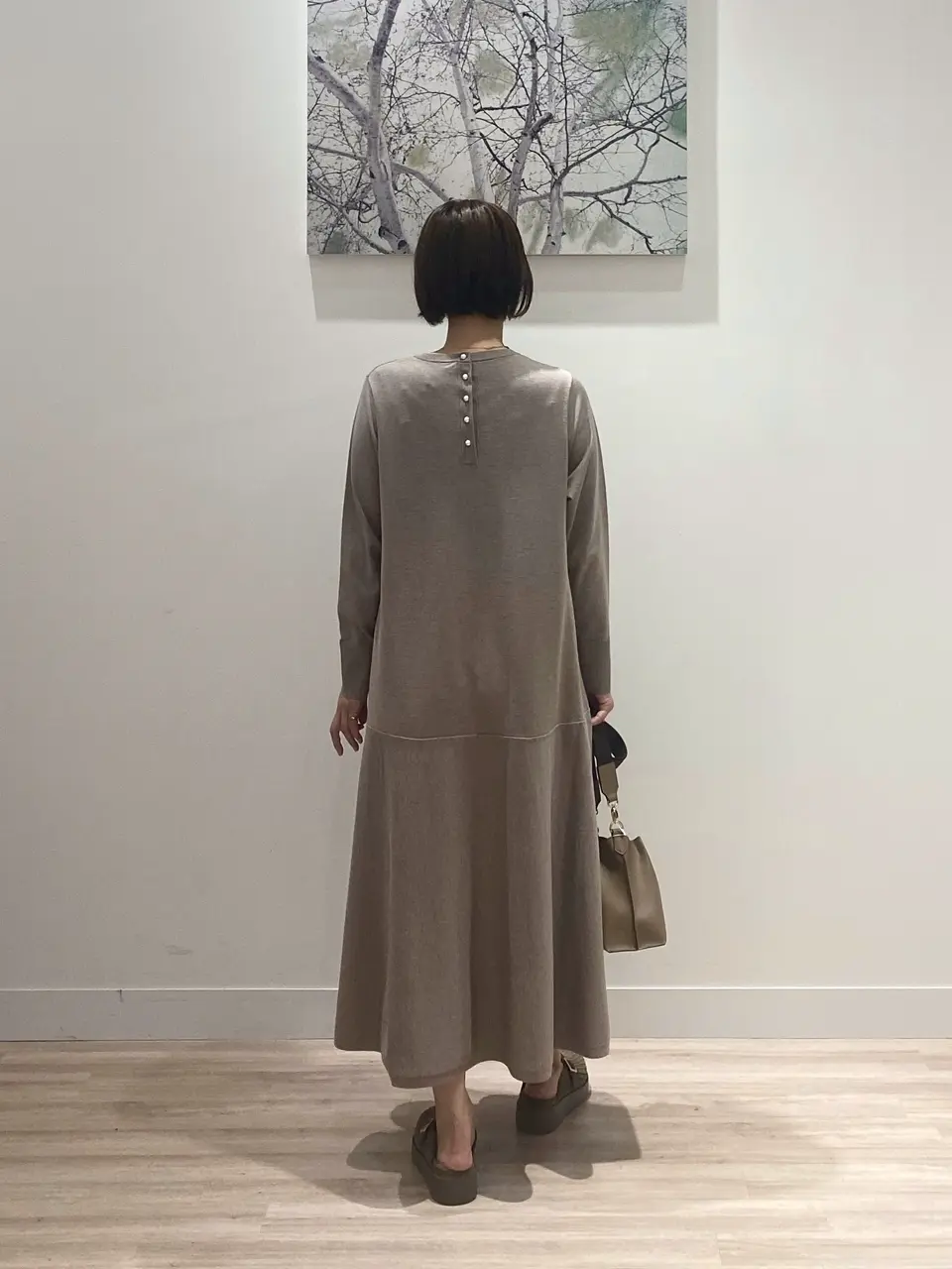 ONWARD CROSSET SELECT 後藤美由紀 コーディネート画像