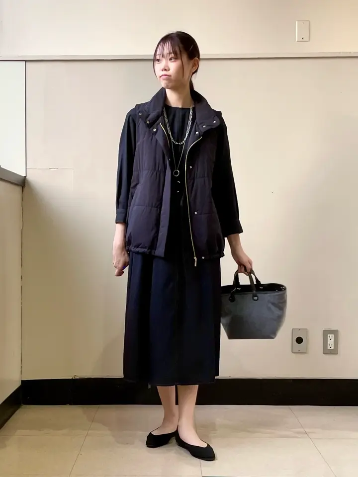 ONWARD CROSSET SELECT 長澤 コーディネート画像