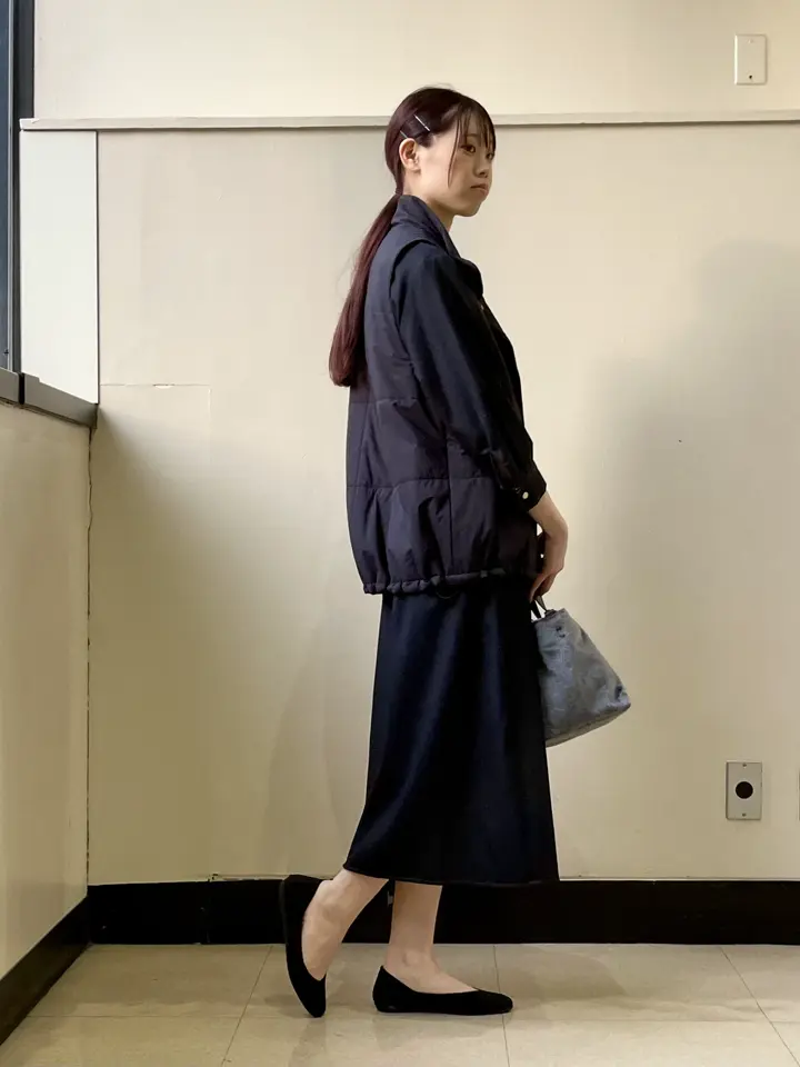 ONWARD CROSSET SELECT 長澤 コーディネート画像