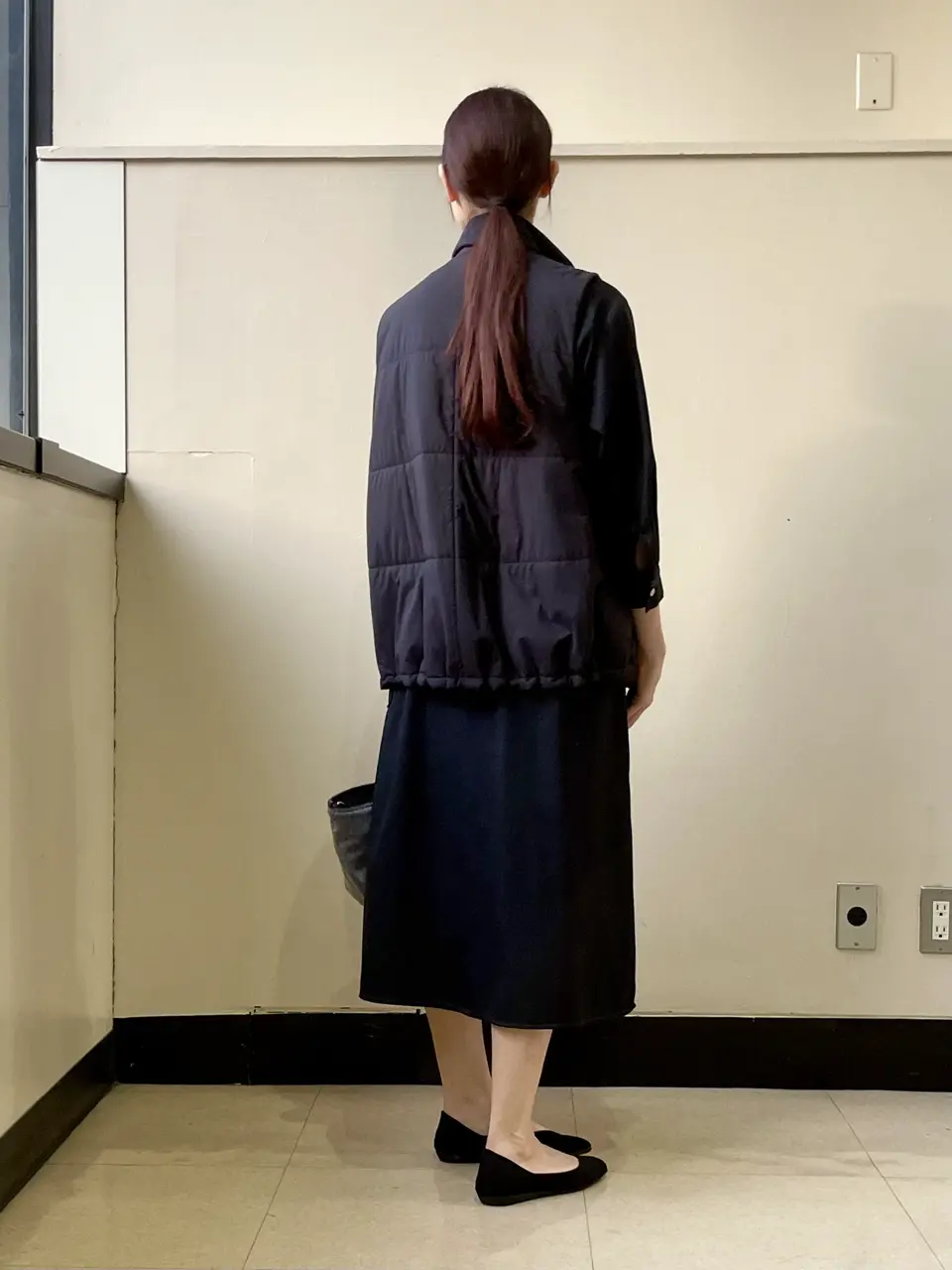 ONWARD CROSSET SELECT 長澤 コーディネート画像