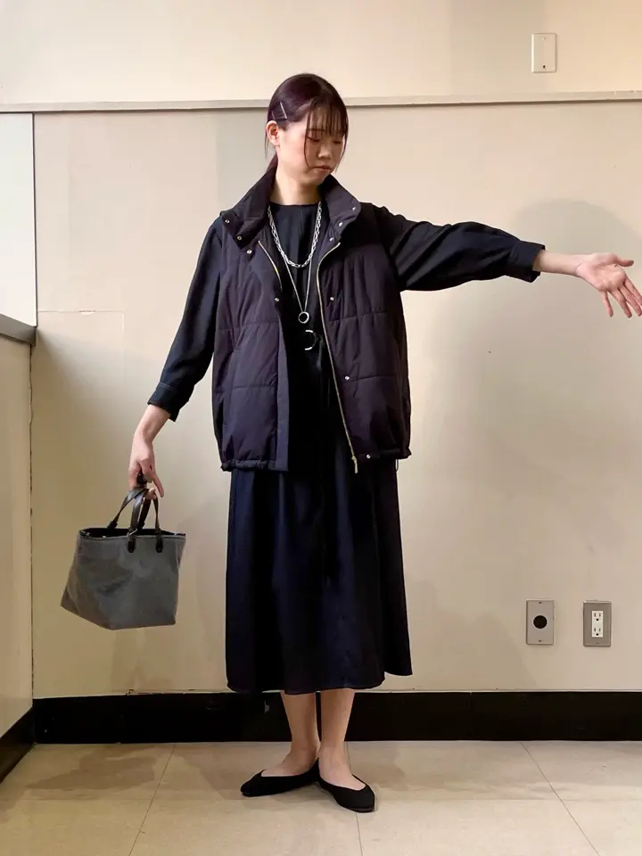 ONWARD CROSSET SELECT 長澤 コーディネート画像