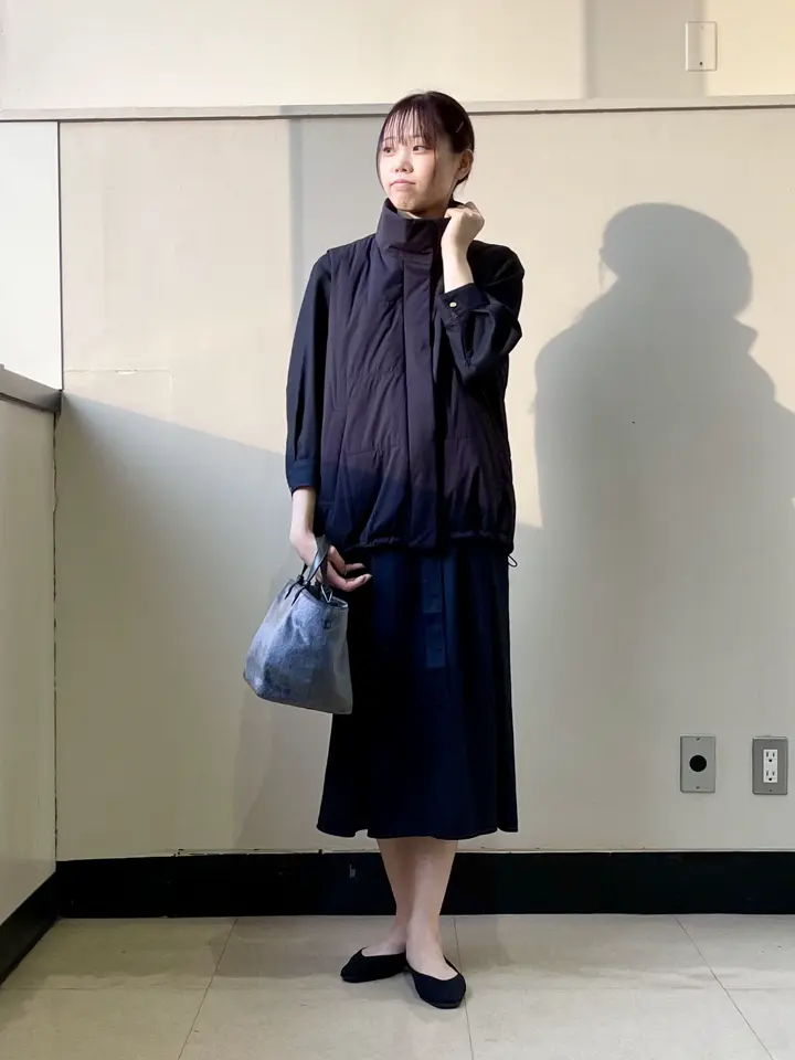 ONWARD CROSSET SELECT 長澤 コーディネート画像