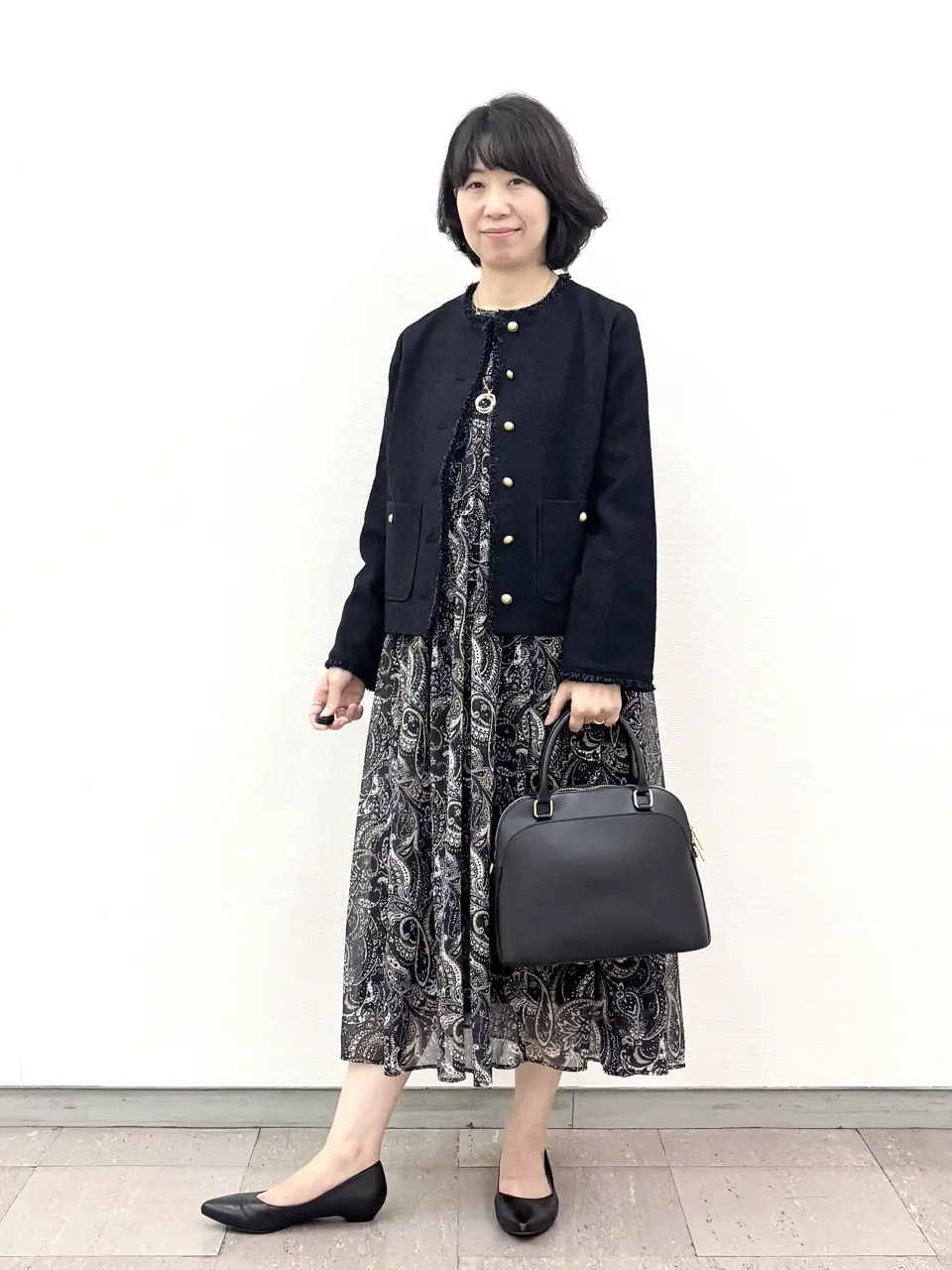 ONWARD CROSSET SELECT hiro コーディネート画像