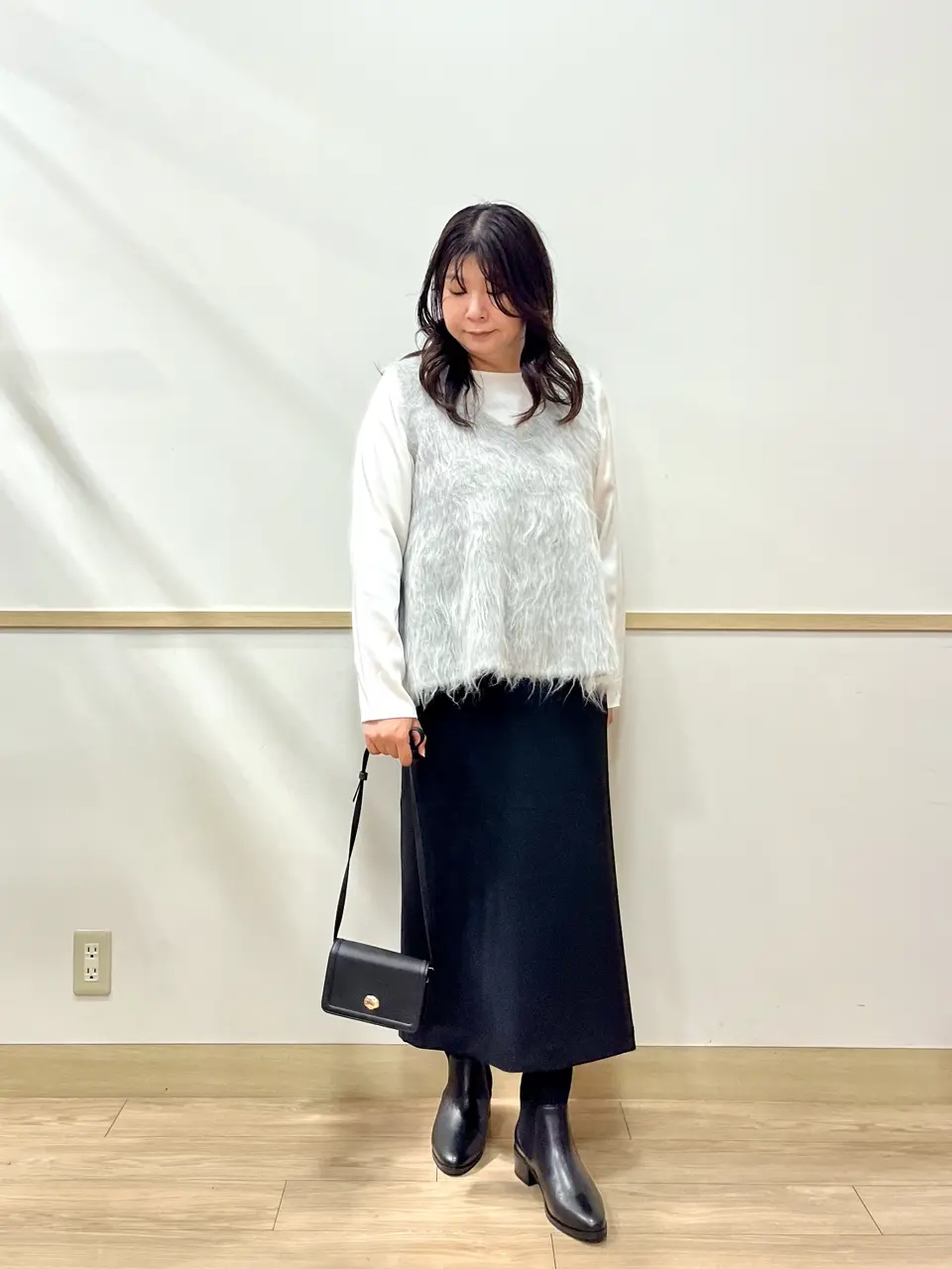 ONWARD CROSSET SELECT 小澤 コーディネート画像