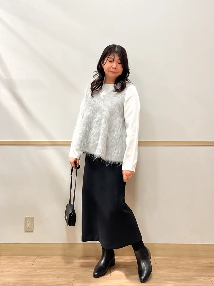 ONWARD CROSSET SELECT 小澤 コーディネート画像