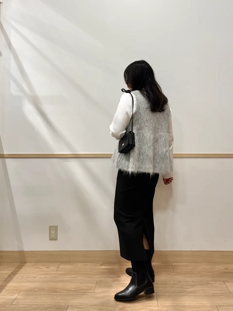 ONWARD CROSSET SELECT 小澤 コーディネート画像