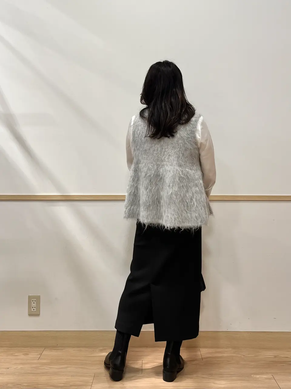 ONWARD CROSSET SELECT 小澤 コーディネート画像