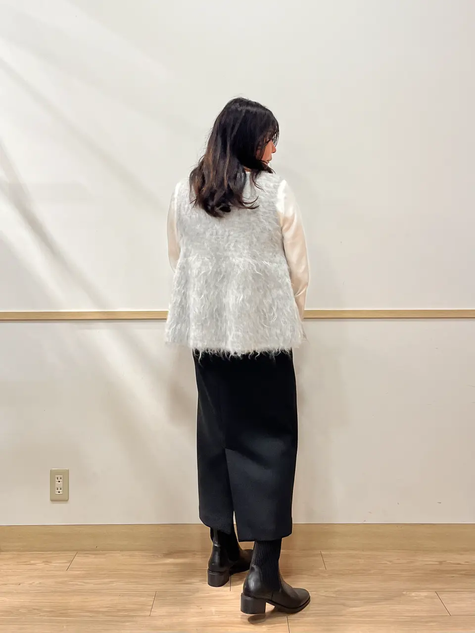 ONWARD CROSSET SELECT 小澤 コーディネート画像