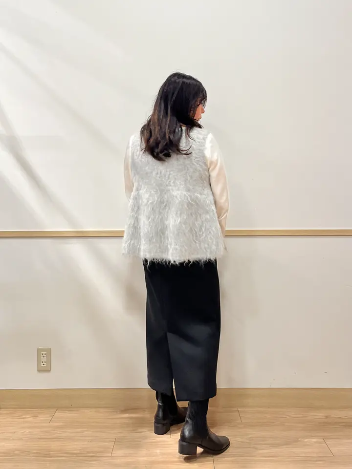 ONWARD CROSSET SELECT 小澤 コーディネート画像