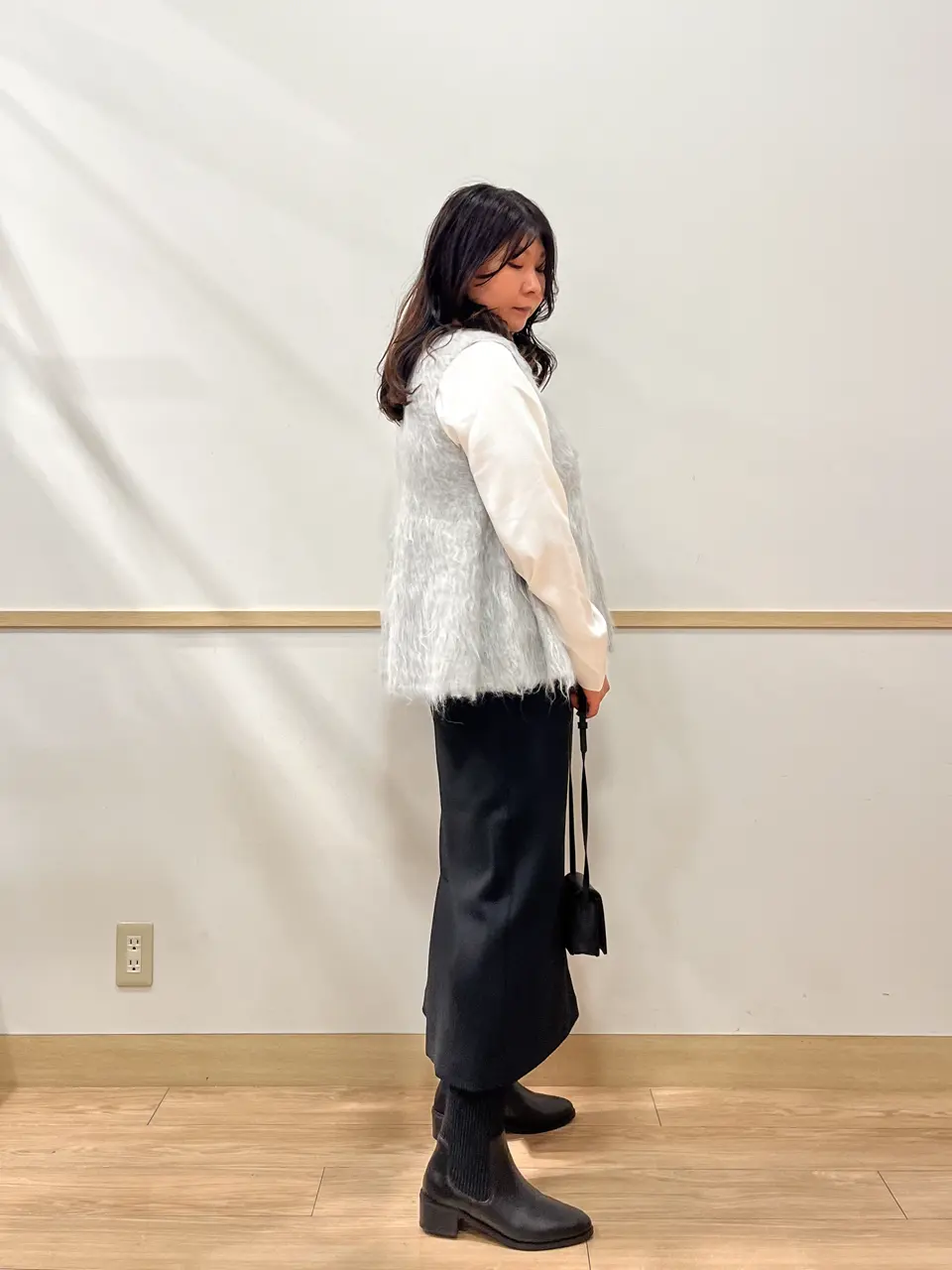 ONWARD CROSSET SELECT 小澤 コーディネート画像